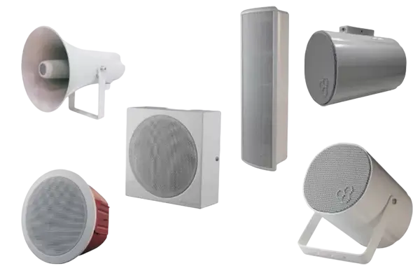 Acil anons ve seslendirme sistemleri