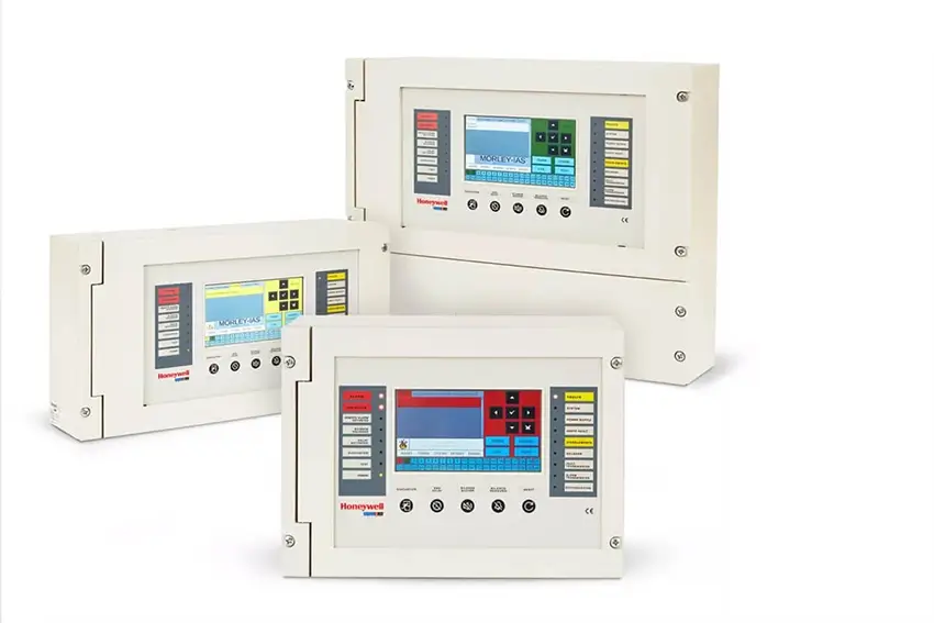 Yangın algılama ve ihbar sistemi