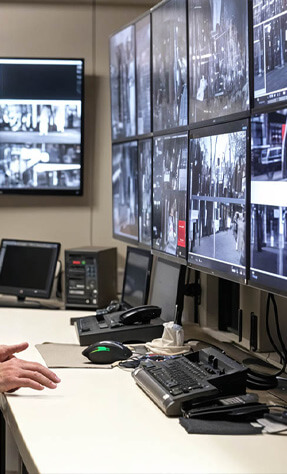 Güvenlik sistemleri